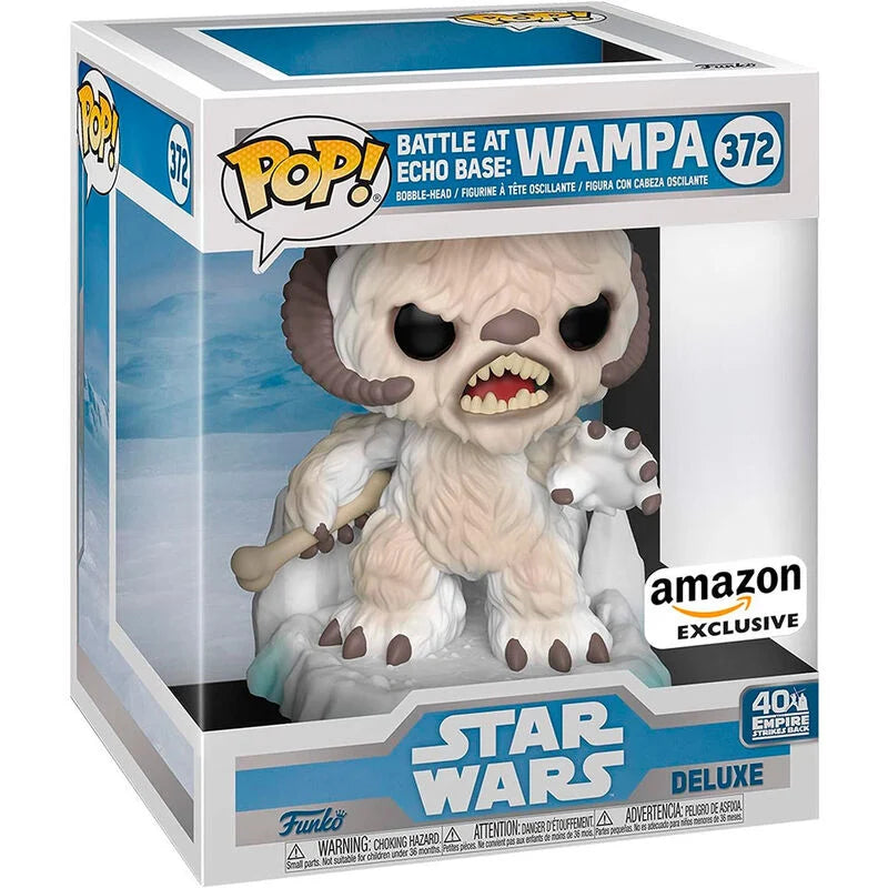 ⚡ PACK: Star Wars · Figura POP Deluxe Exclusive