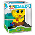 Sesame Street Figura POP Deluxe Big Bird - Barrio Sésamo