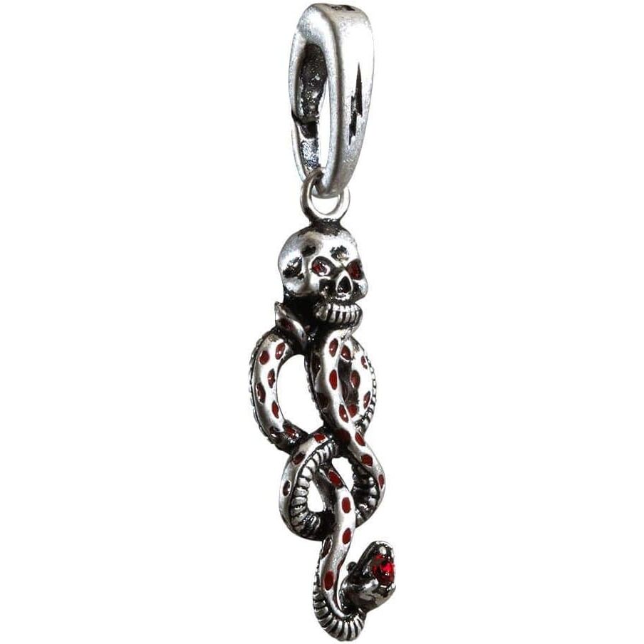 Noble Collection Colgante charm Marca Oscura Harry Potter