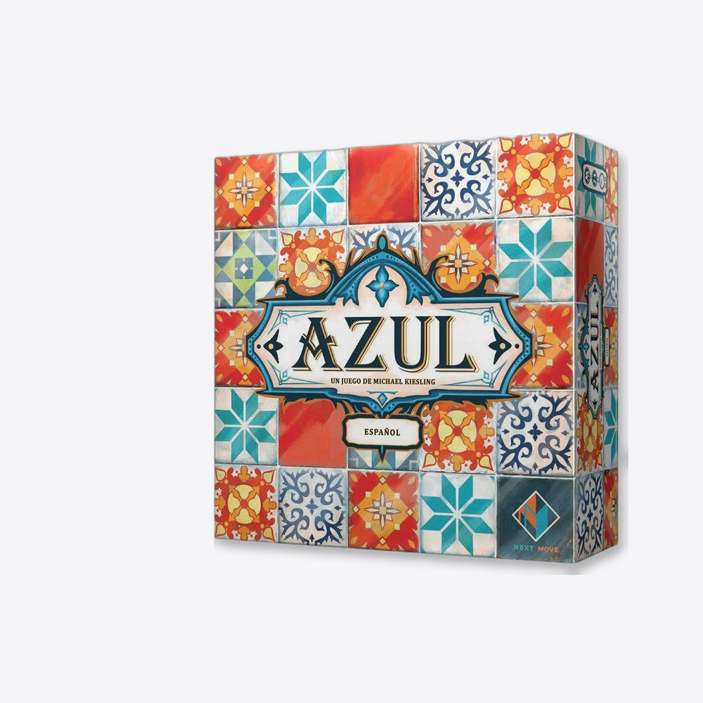 Asmodee Juego de mesa azul  pegi 8 (imagen 4 de 6)