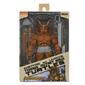Figura neca teenage mutant ninja turtles mirage comics triceraton gladiator scale action 18cm