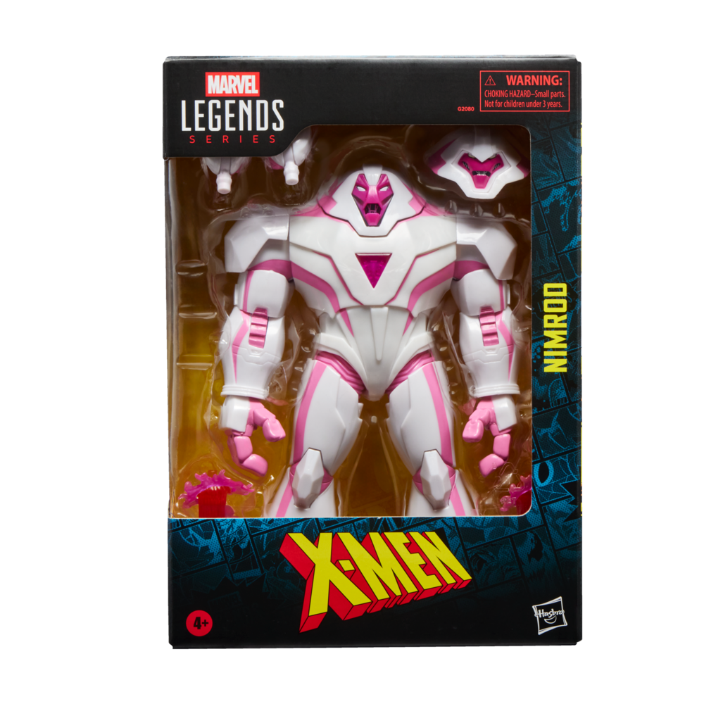 Hasbro Figura Nimroo X-Men Marvel Legends Series 15cm (imagen 2 de 10)
