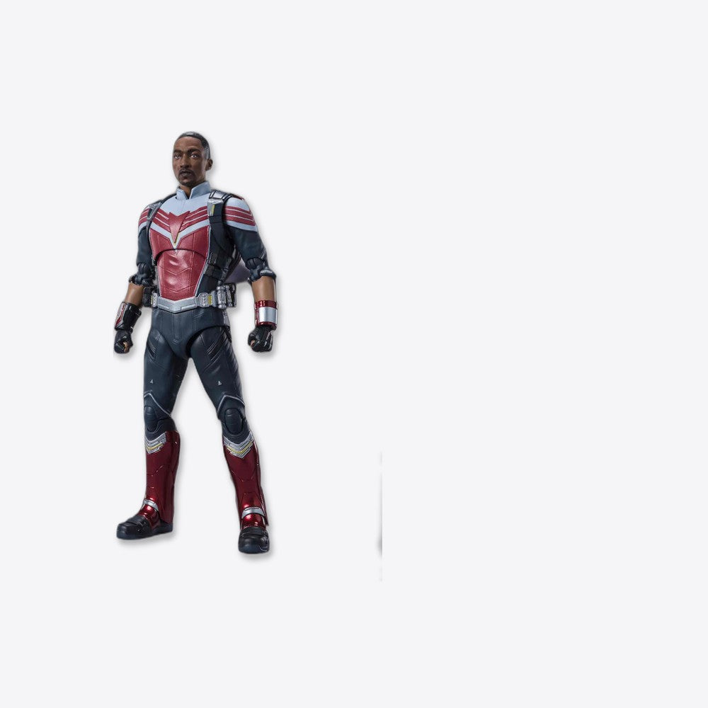 Tamashii Nations Figura tamashi nations falcon figura marvel the falcon and the winter soldier s.h. figuarts (imagen 6 de 6)