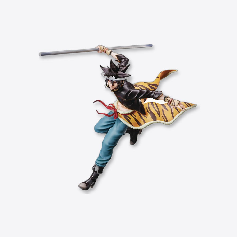 Figura good smile company the god of high school jin mori version seiten taisei (imagen 2 de 6)
