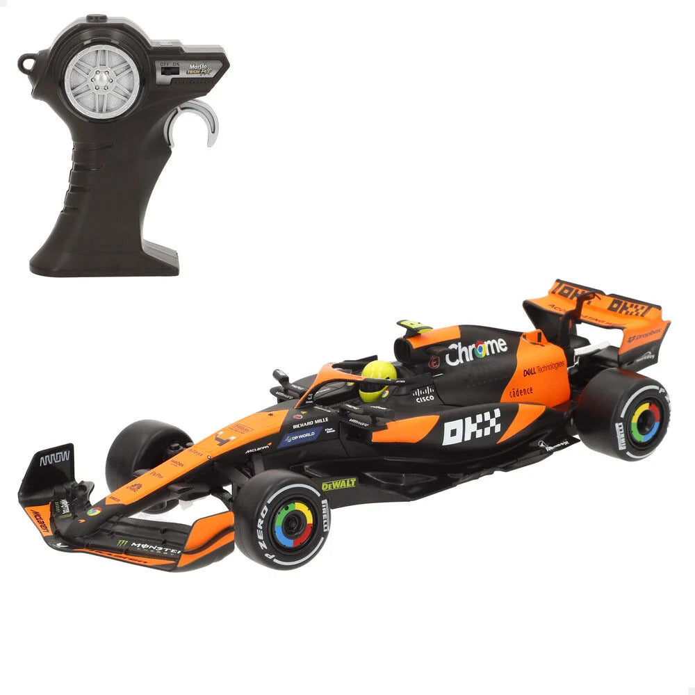 McLaren Coche RC MCL38 Radio Control Maisto
