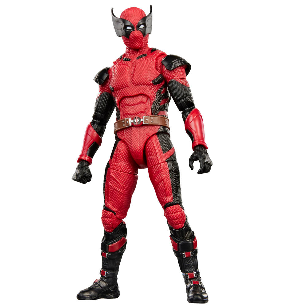 Hasbro Figura Wolverinepool Concept Art Deadpool & Wolrerine Marvel 15cm (imagen 5 de 10)