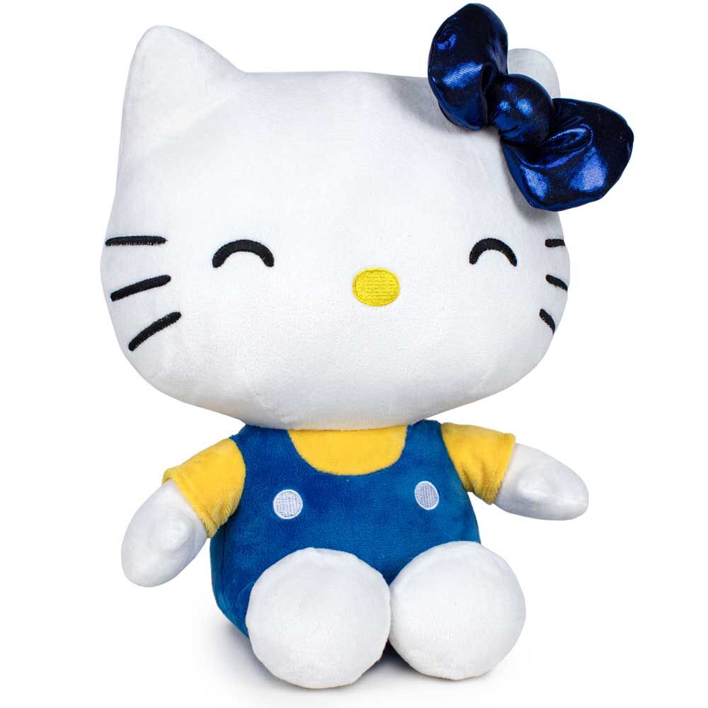 Play By Play Peluche 50th Anniversary Hello Kitty 32cm