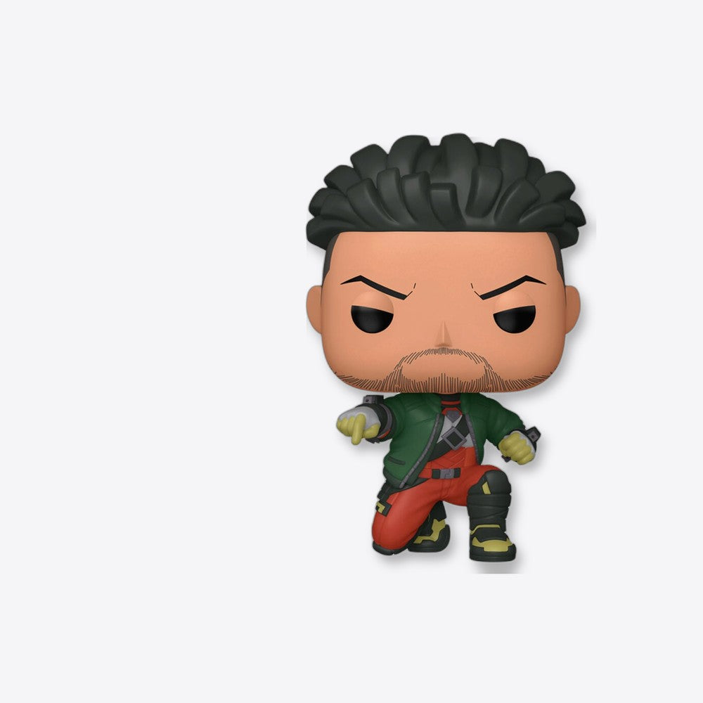 Funko Figura POP DC Comics Escuadron Suicida Isekai Deadshot (imagen 5 de 6)