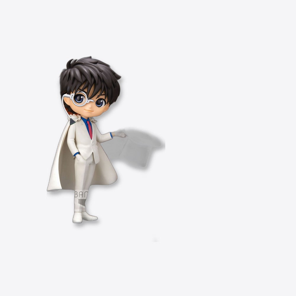 Banpresto Figura Kid the Phantom Thief Detective Conan Q posket premium 14cm (imagen 6 de 6)