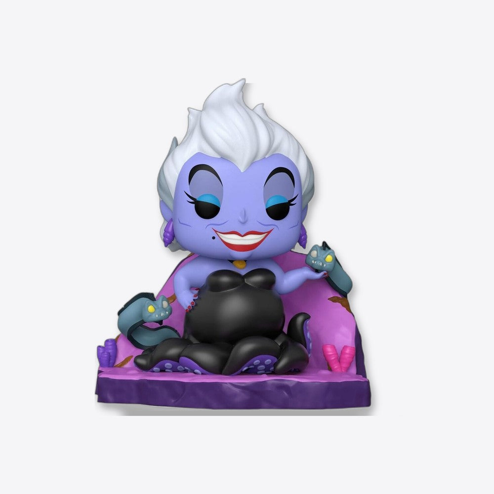 Funko Figura POP Disney Villains Ursula Exclusive (imagen 3 de 6)