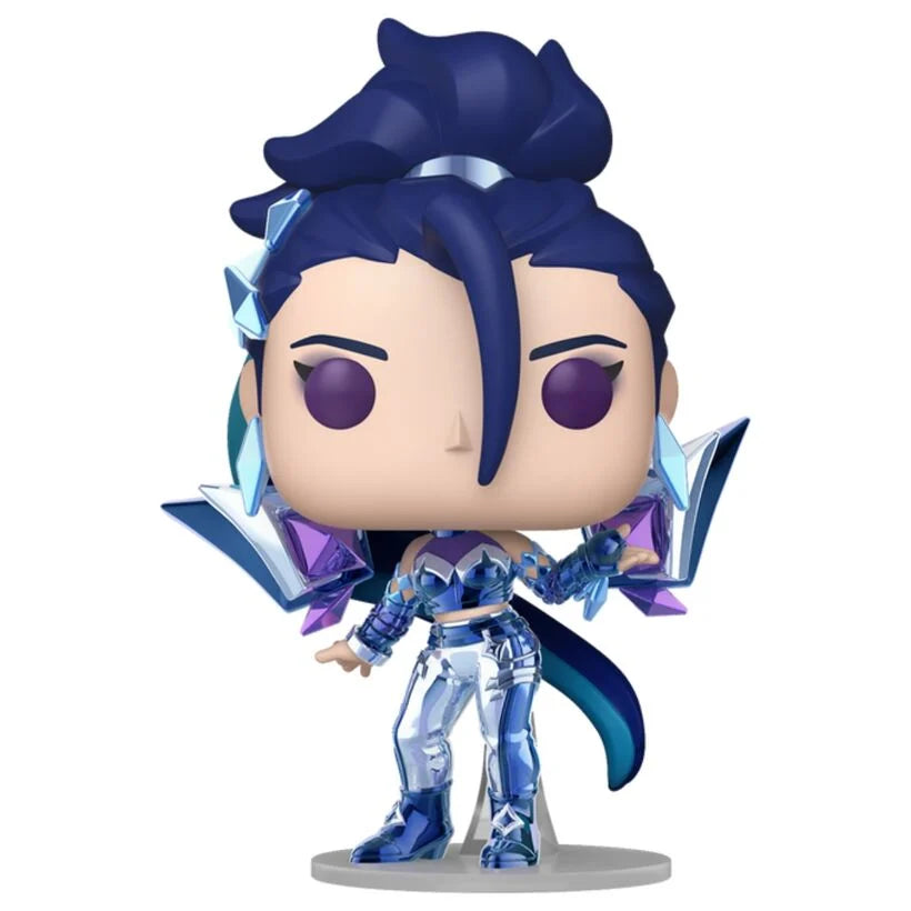 League of Legends Figura POP K/DA Kai'Sa Funko Oficial