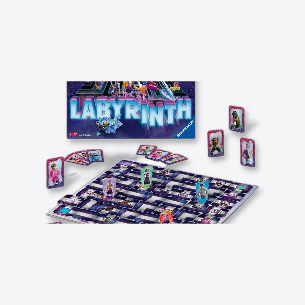 Ravensburger Juego de Mesa Labyrinth KPop Demon Hunters (imagen 5 de 6)