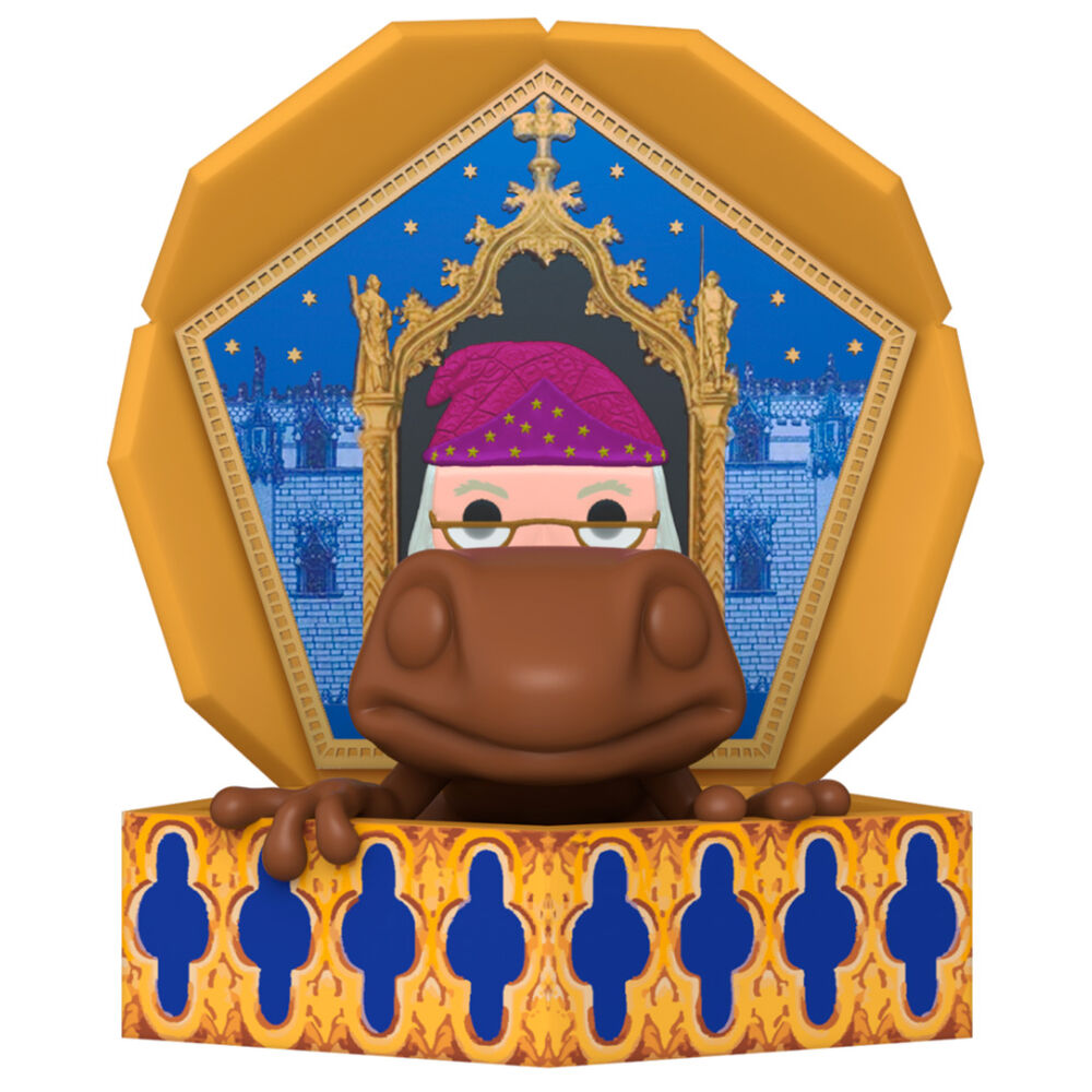 Funko Figura POP Deluxe Harry Potter Chocolate Frog