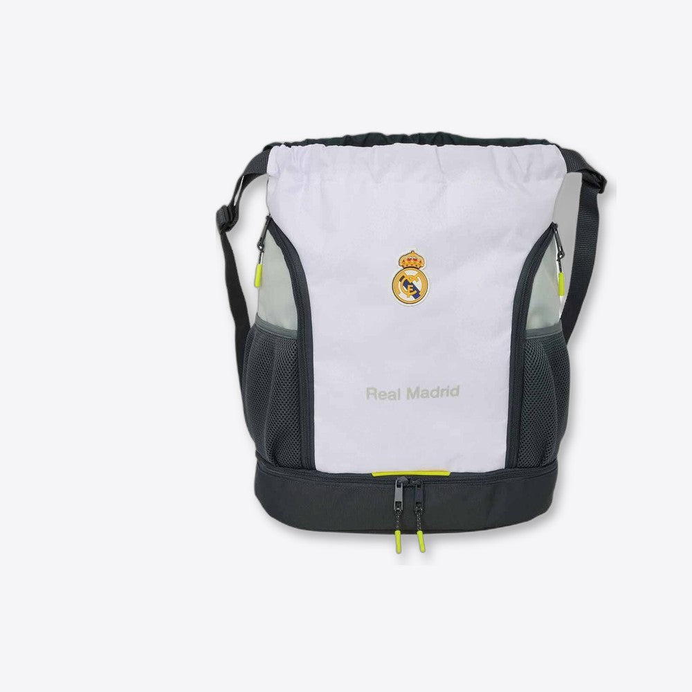Safta Saco mochila Real Madrid 25/26 43cm (imagen 6 de 6)