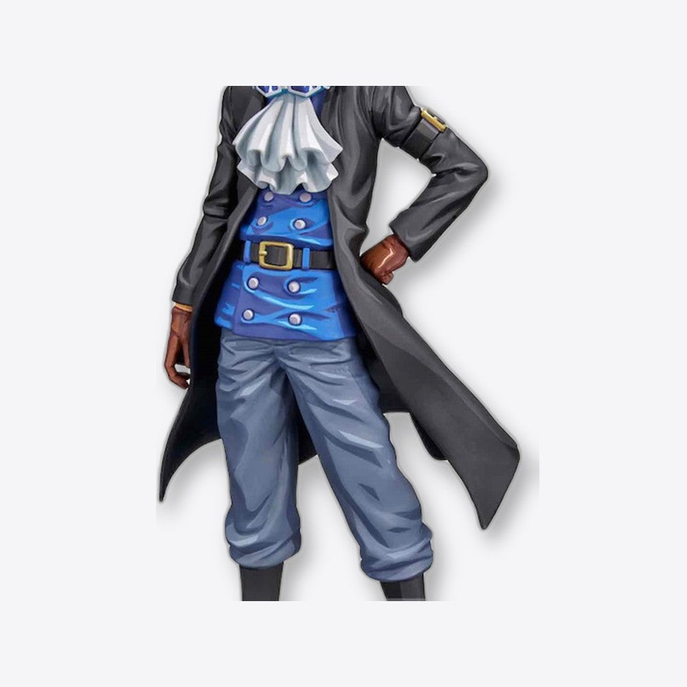 Figura banpresto one piece grandista manga dimensions sabo (imagen 5 de 6)