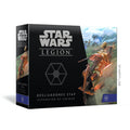 Asmodee Juego de mesa star wars legion : deslizadores stap pegi 14