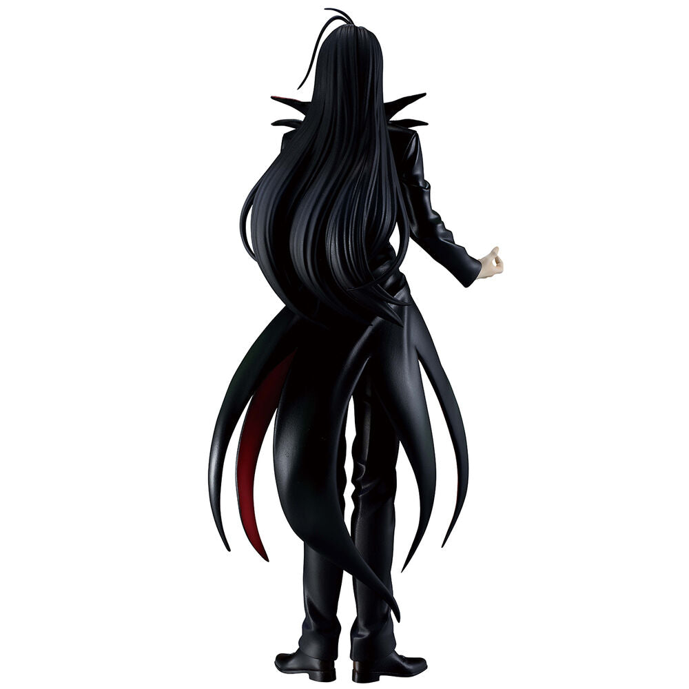Banpresto Figura Ichibansho Karasu Dark Tournament Edition Yuyu Hakusho 25cm (imagen 4 de 5)