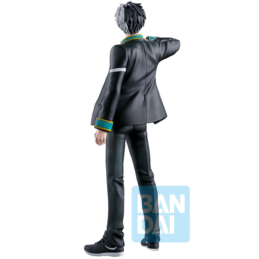 Banpresto Figura Ichibansho Haruka Sakura After the Battle Wind Breaker 20cm (imagen 4 de 5)