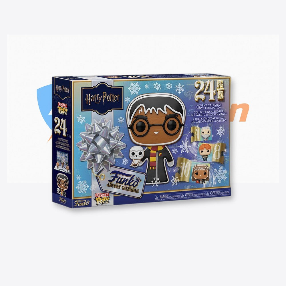 Funko Calendario adviento Pocket Pop Harry Potter (imagen 4 de 6)