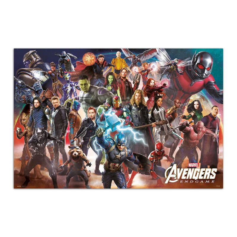 Endgame Los Vengadores - Posters | Marvel
