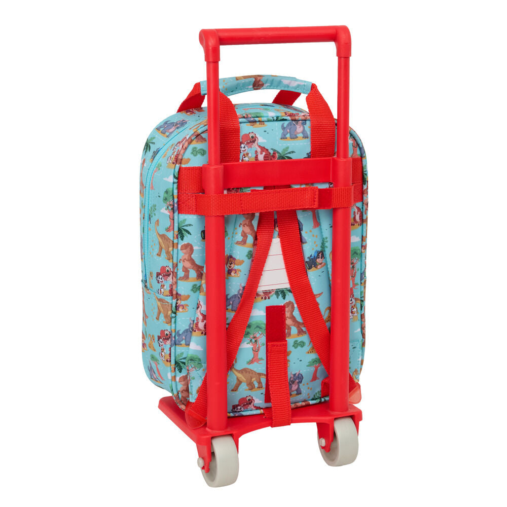Safta Trolley Dino Rescue Patrulla Canina Paw Patrol 28cm (imagen 2 de 4)