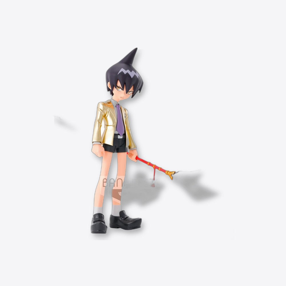 Banpresto Figura Tao Ren Shaman King 16cm (imagen 5 de 6)