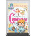 Funko Figura POP Movie Poster Disney Cenicienta