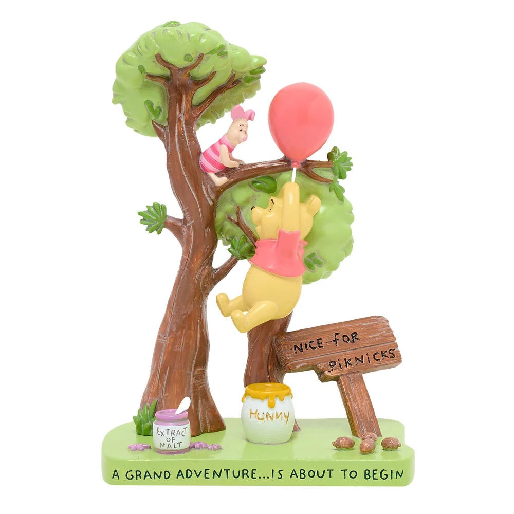 Piglet & Winnie the Pooh - Figuras | Disney