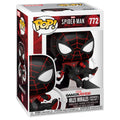 Marvel Miles Morales Figura POP Traje Tecnología Avanzada