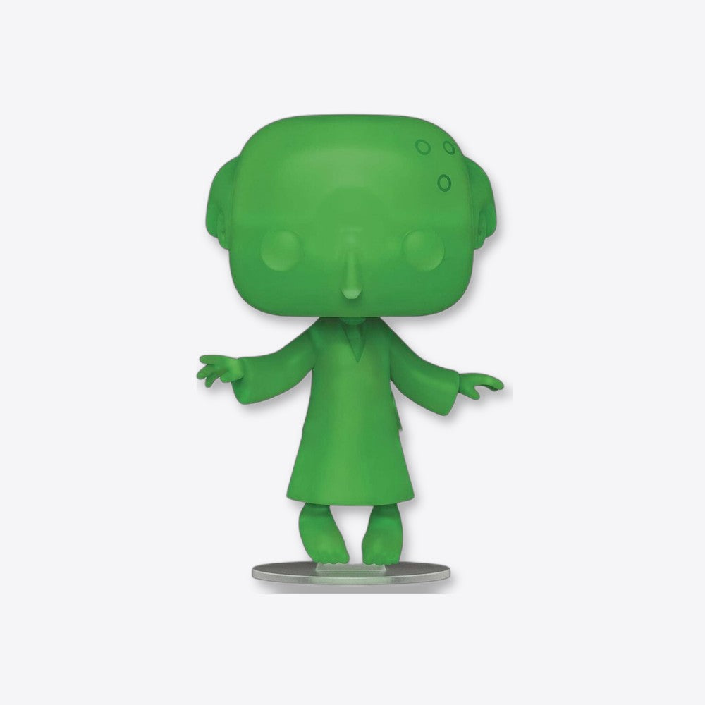 Funko Figura POP Simpsons Glowing Mr.Burns Exclusive Chase (imagen 4 de 6)