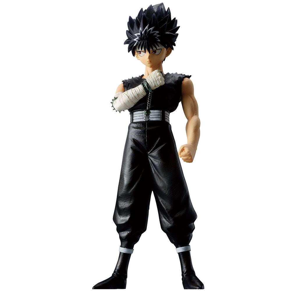 Banpresto Figura Ichibansho Hiei Dark Tournament Edition Yuyu Hakusho 18cm (imagen 3 de 6)