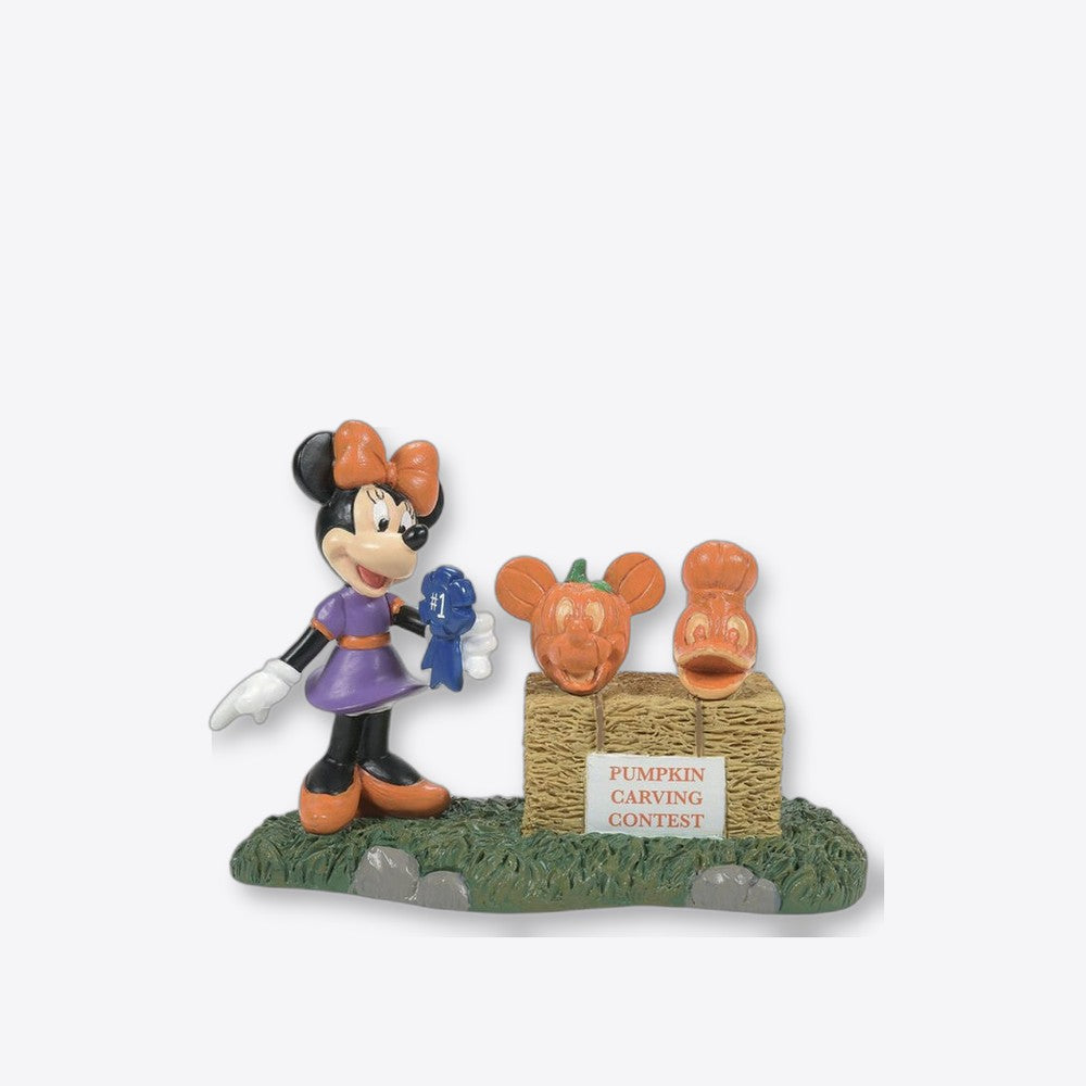 Figura enesco disney minnie escoge ganador (imagen 4 de 6)
