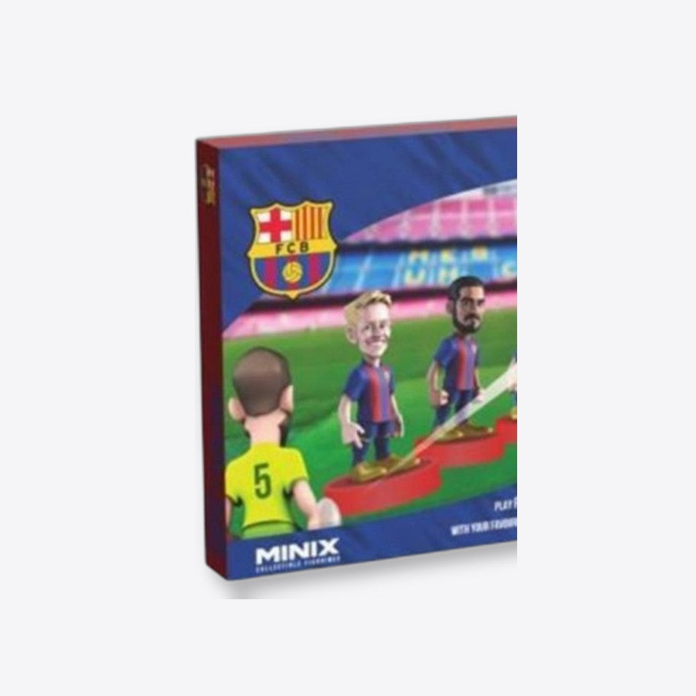 Desconocido Juego minix futbol club barcelona (imagen 3 de 6)