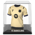 FC Barcelona Figura Mini Camiseta Oficial