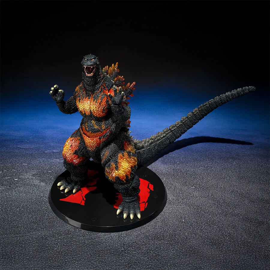Tamashii Nations Figura S.H. Monster Arts Godzilla 1995 70th Anniversary Godzilla vs Destoroyah 16cm (imagen 6 de 7)
