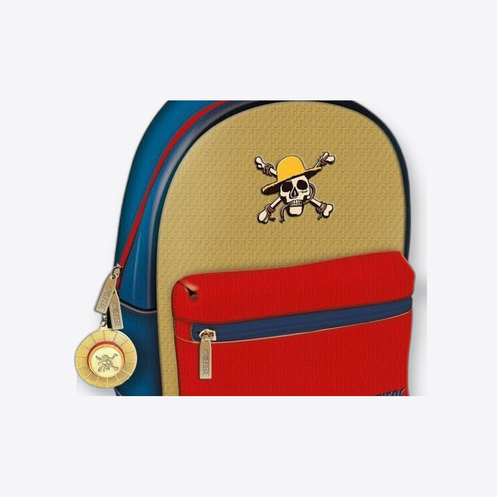 Pyramid Mochila One Piece 29cm (imagen 5 de 6)