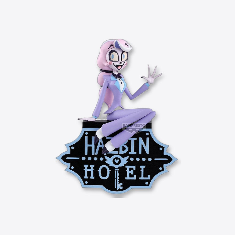 Banpresto Figura Charlie Morningstar ver. B Monitor Top Figure Hazbin Hotel 14cm (imagen 5 de 6)