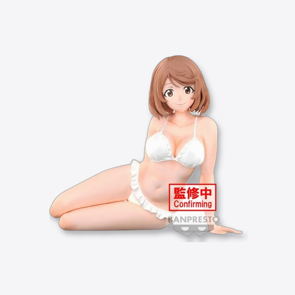Figura banpresto shangri - la frontier rei saiga 12cm (imagen 2 de 6)