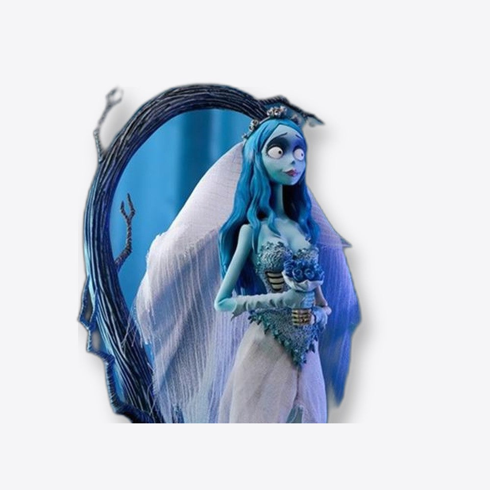Figura abystyle corpse bride la novia cadaver emily (imagen 3 de 6)