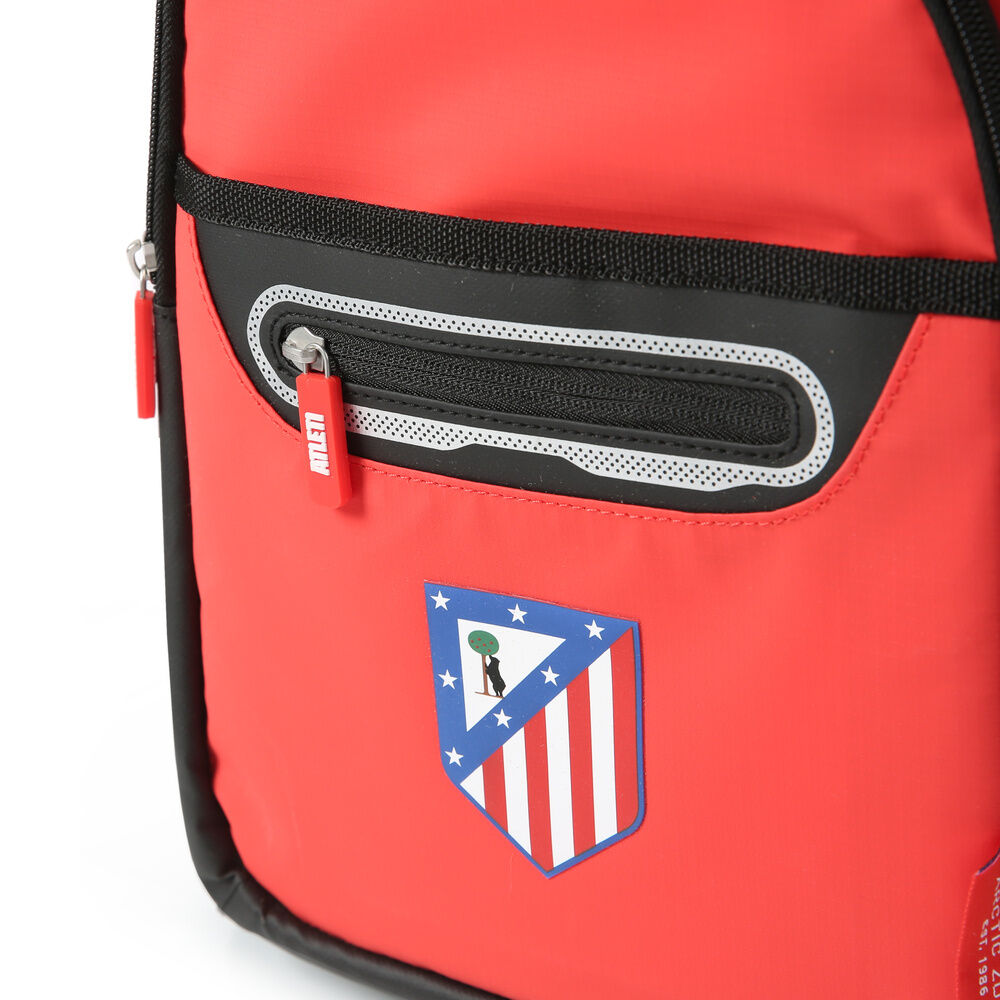 Mochila porta alimentos termica Atletico de Madrid (imagen 7 de 8)