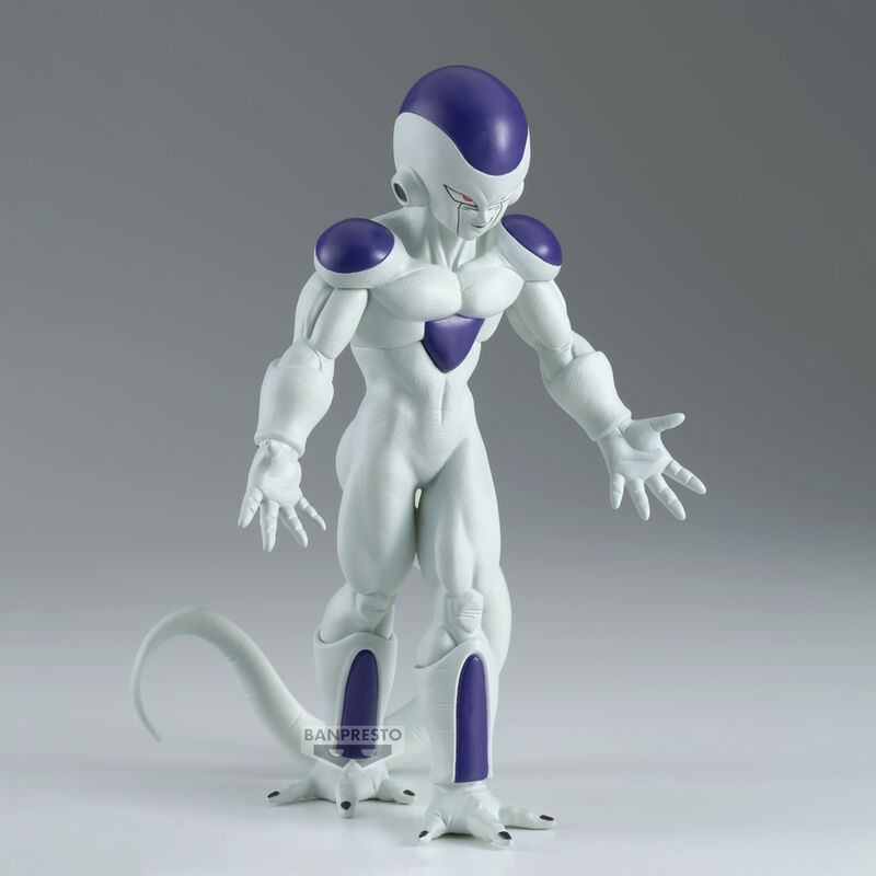 Dragon Ball Z Figura Frieza Solid Edge Works Banpresto 16cm