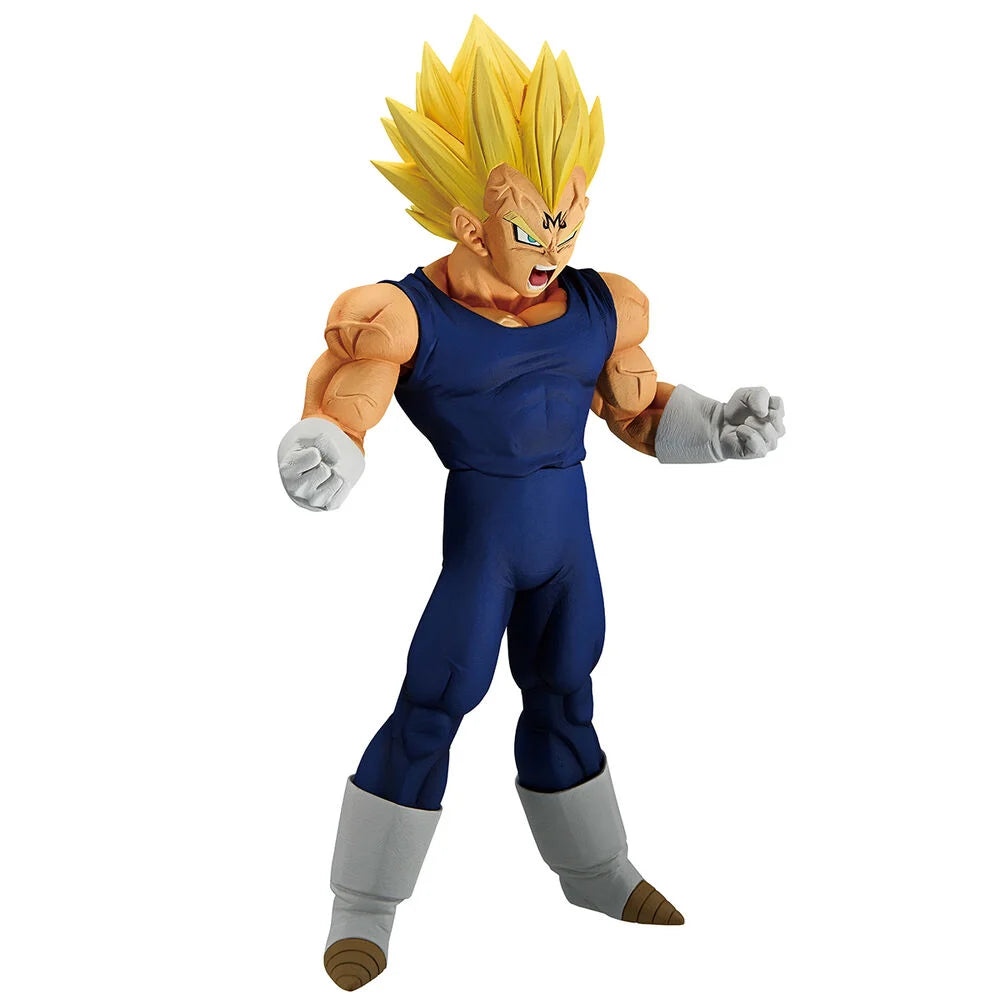 Banpresto Figura Ichibansho Majin Vegeta The Chronicle of Goku Dragon Ball Z 25cm (imagen 2 de 6)