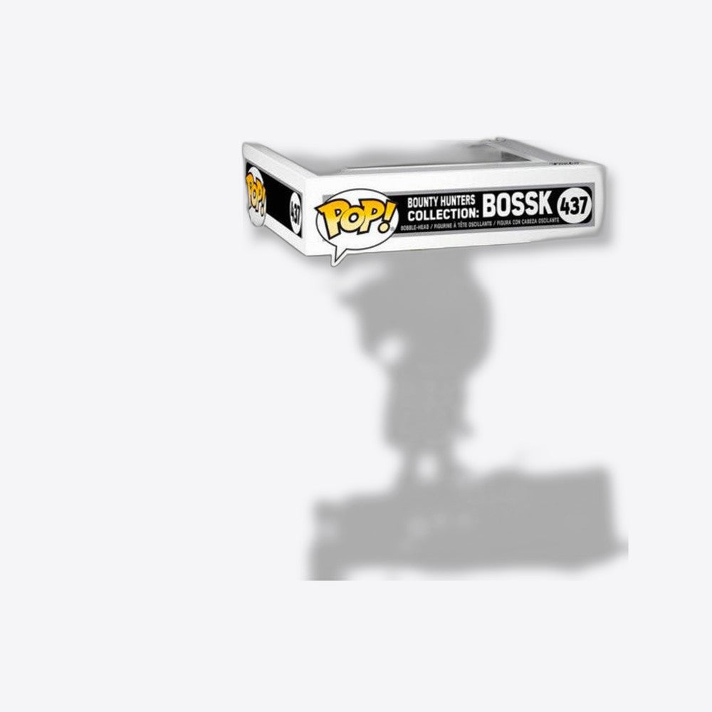 Funko Figura POP Star Wars Bounty Hunter Bossk Exclusive (imagen 5 de 6)