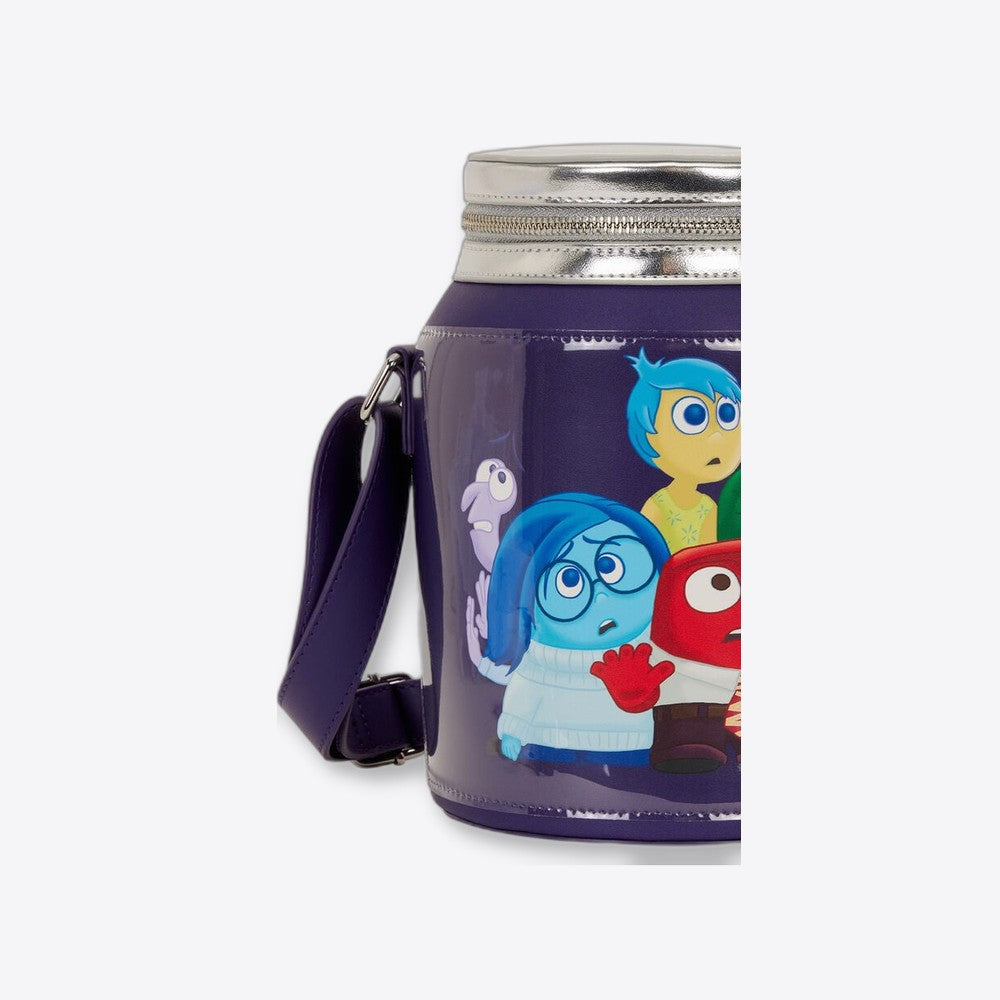 Bolso bandolera Del Reves 2 Disney Pixar Loungefly (imagen 6 de 6)