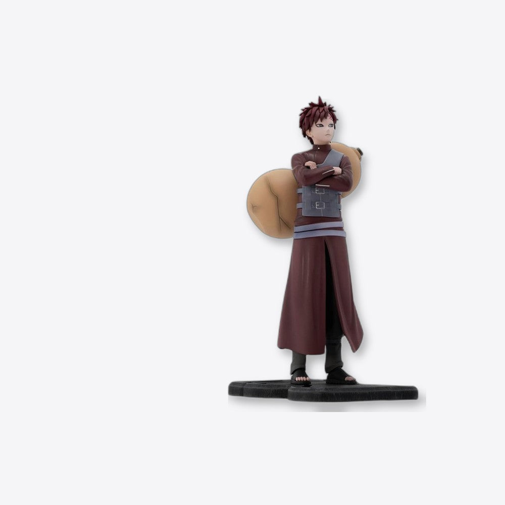 Figura abystyle studio naruto shippuden gaara (imagen 4 de 6)