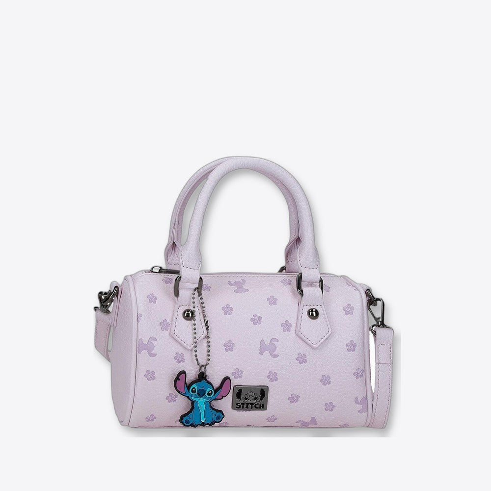 Joumma Bags Bolso bowling Bloom Stitch Disney (imagen 6 de 6)