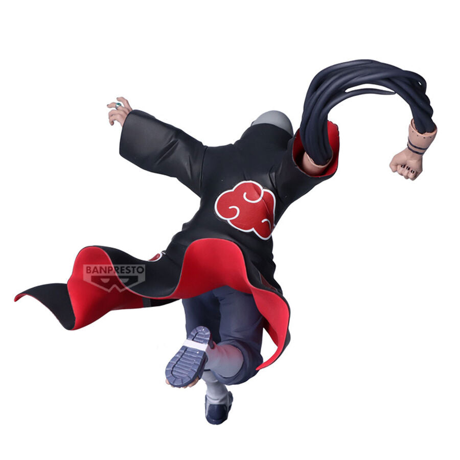 Banpresto Figura Kakuzu Vibration Stars Naruto Shippuden 15cm (imagen 3 de 5)