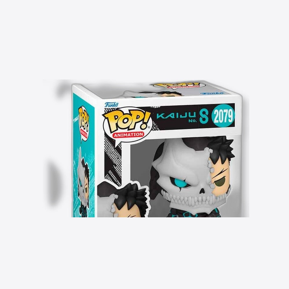 Funko Figura POP Kaiju No. 8 - Kaiju No. 8 Chase (imagen 4 de 6)