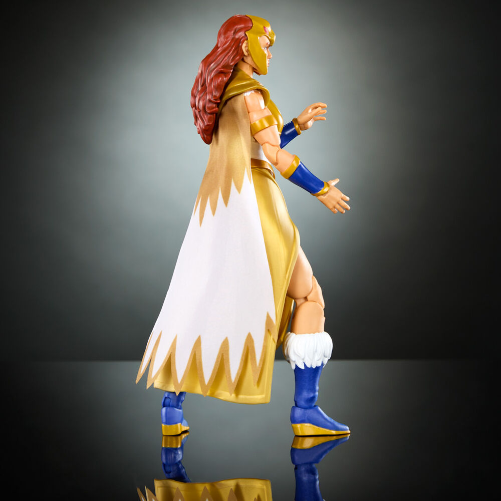 Sorceress Teela - Figura Revolution | Masters of the Universe
