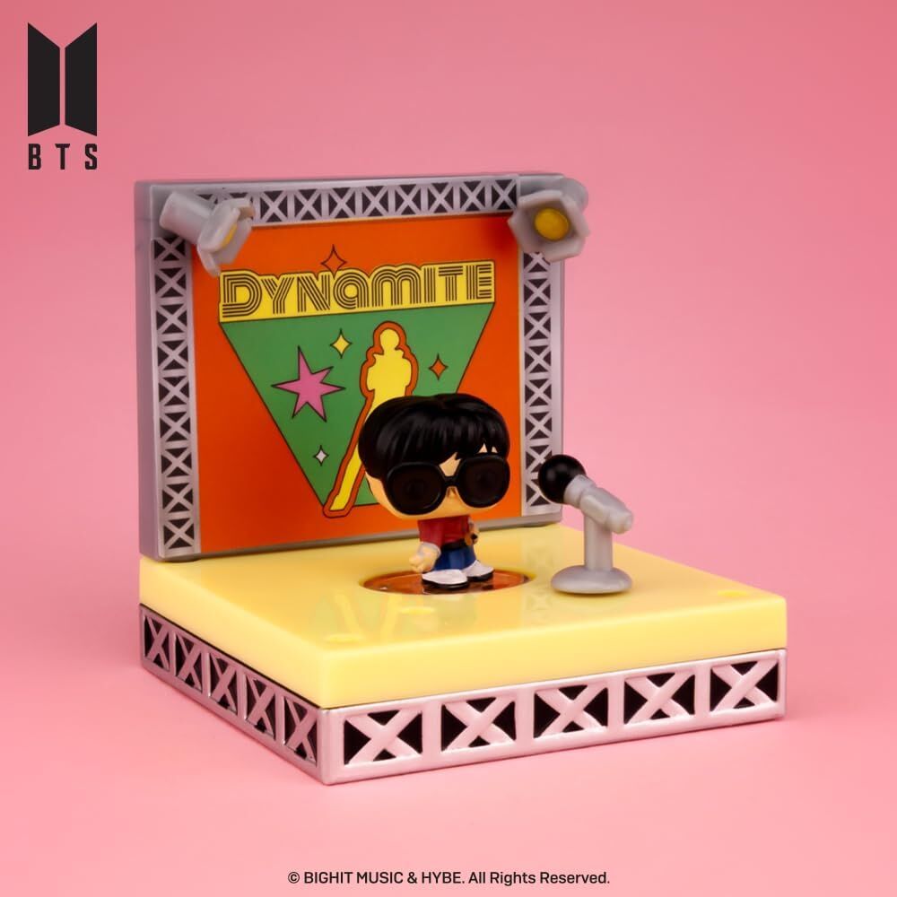 BTS Figura Bitty Stages Dynamite J-Hope